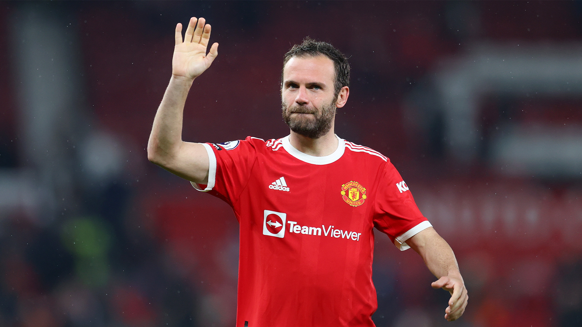 Juan Mata Manchester United 2022