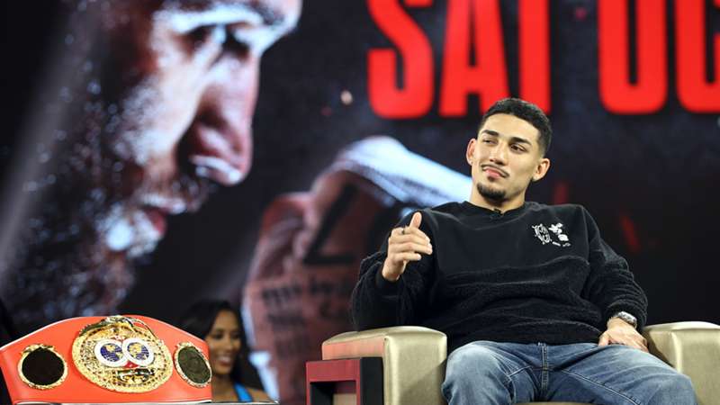 Teofimo Lopez Jr.'s manager expects him to stay at lightweight, return to ring by March