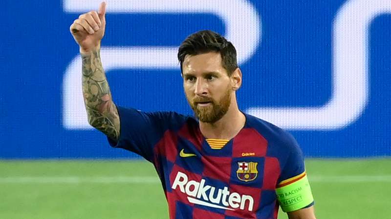 What is Lionel Messi's net worth and how much is his salary at Barcelona? |  DAZN News Global