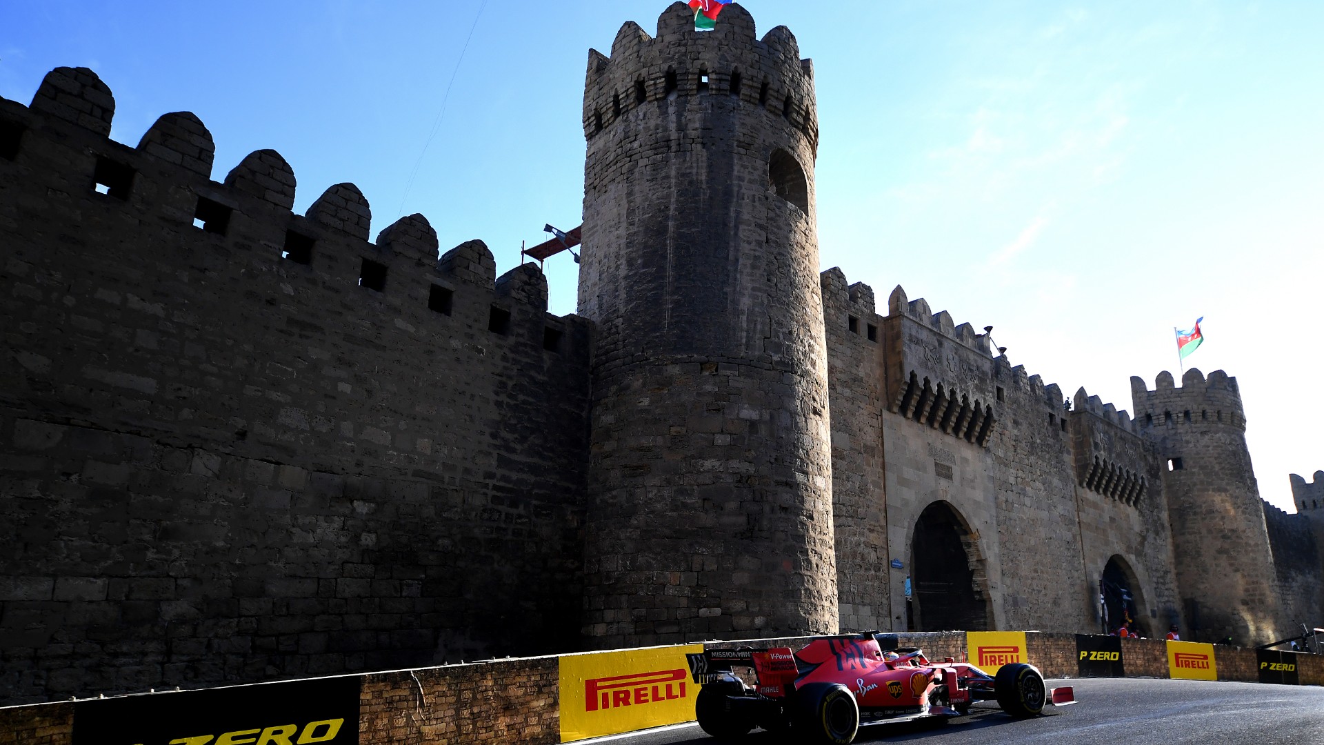F1アゼルバイジャンGPの延期が決定…開幕は最短で6月14日のカナダGP | DAZN News JP