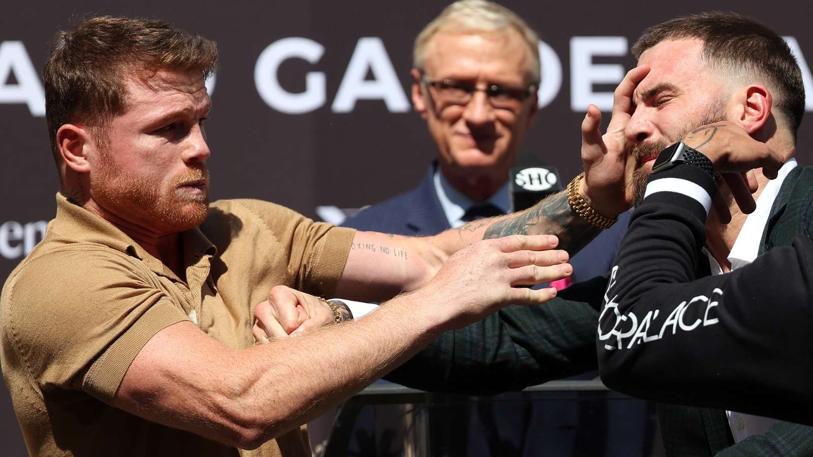 Canelo Alvarez vs. Caleb Plant Date, fight time, TV channel and live