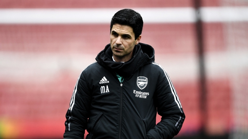 Mikel Arteta gives scathing assessment of Arsenal's loss at Fulham