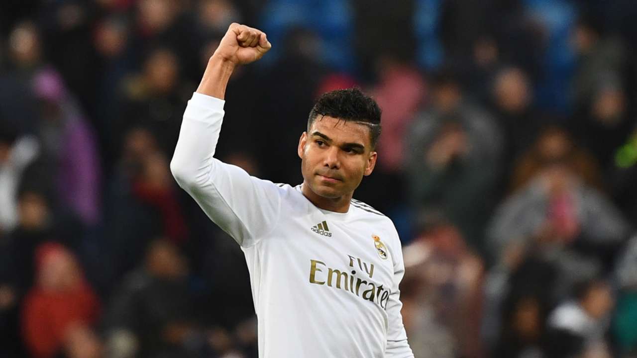 ニュース レアル マドリードのカゼミロ 新型コロナ対応に専念 Dazn News 日本