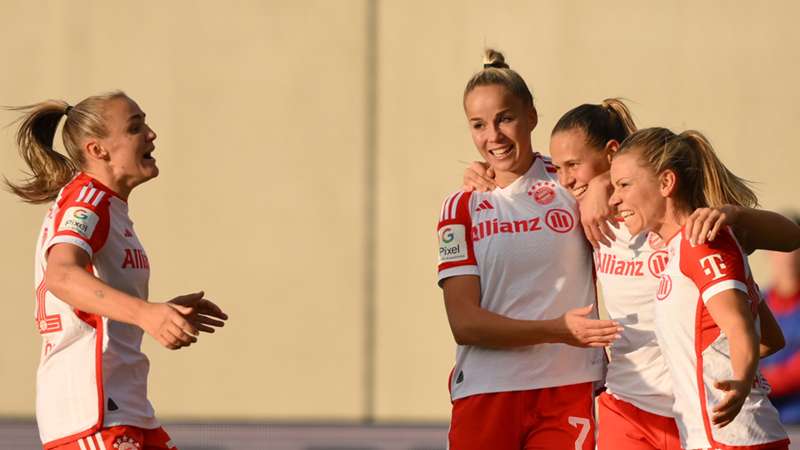 PSG - FC Bayern München ► Alle Spiele der UWCL ab 6,99 Euro sehen