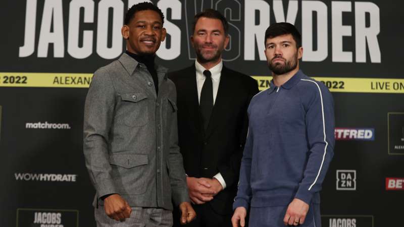 Daniel Jacobs vs. John Ryder: apuestas, favoritos, pronósticos y tendencias de apuestas