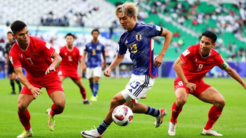「クオリティが違いを作った。ナカムラが取り出した宝石」伊紙が見た日本代表のベトナムとの“大苦戦”の初戦 ｜ AFCアジアカップカタール2023