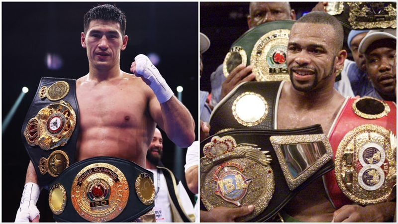 Roy Jones Jr vs. Dmitry Bivol - fantasy fight confirms status of greatest light-heavyweights