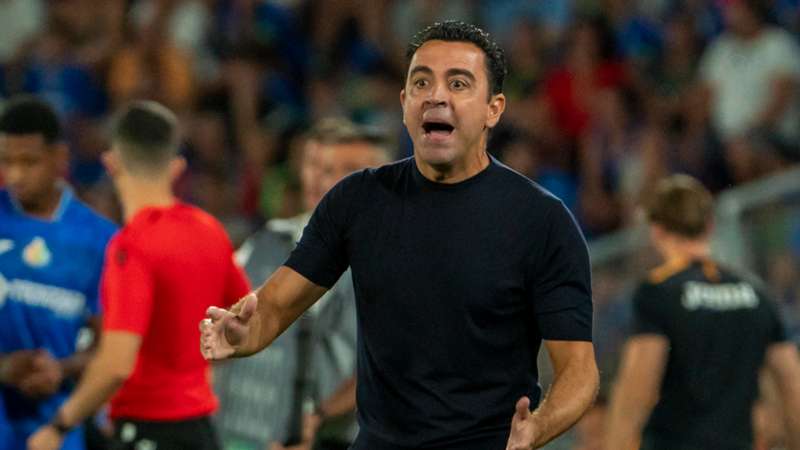 "Handspiel erfunden": Xavi attackiert Schiri nach Barca-Remis scharf