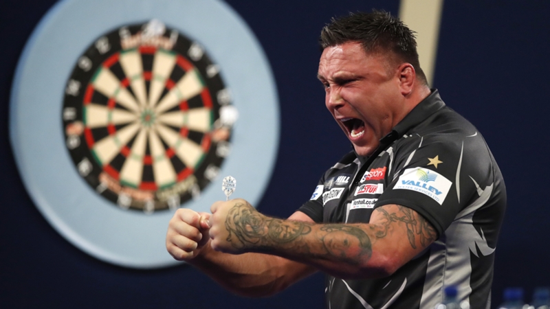 Darts World Grand Prix live: Die Übertragung auf DAZN