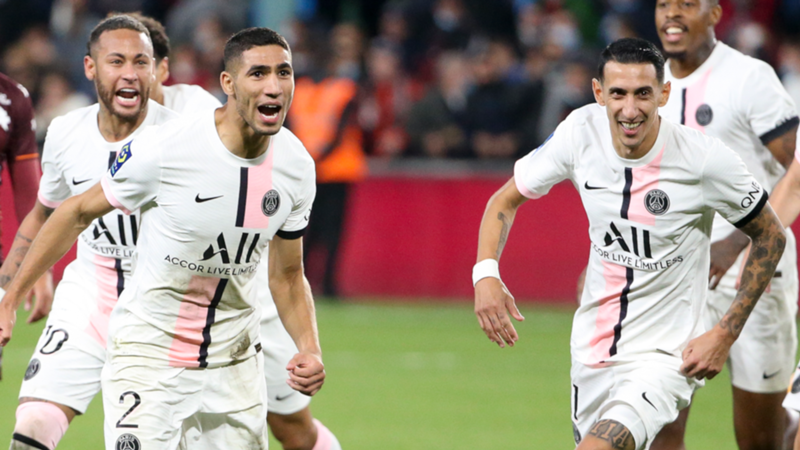 Wer zeigt / überträgt PSG vs. Montpellier live im TV und LIVE-STREAM? |  DAZN News Deutschland