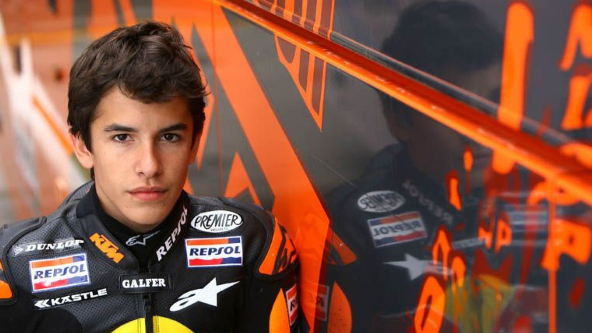 marc marquez 2009 125cc