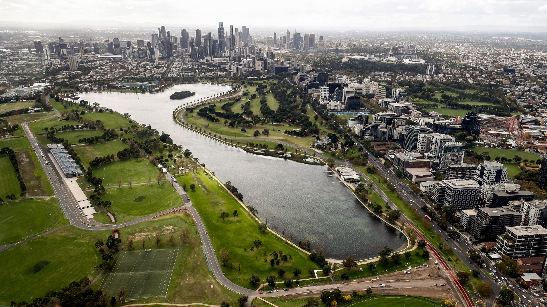 Circuito Albert Park, Melbourne, GP Australia, F1