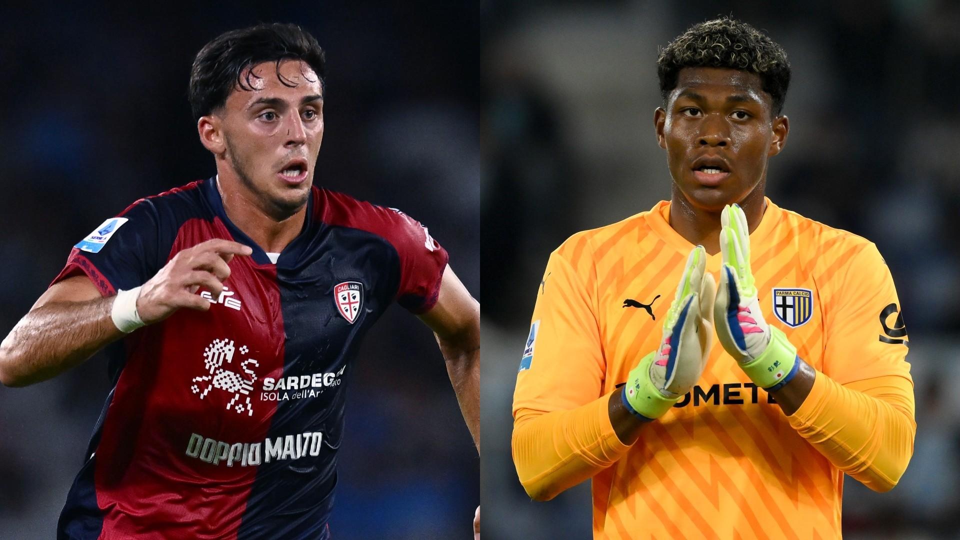 9月13日】カリアリ・カルチョvsパルマ・カルチョ1913のテレビ放送