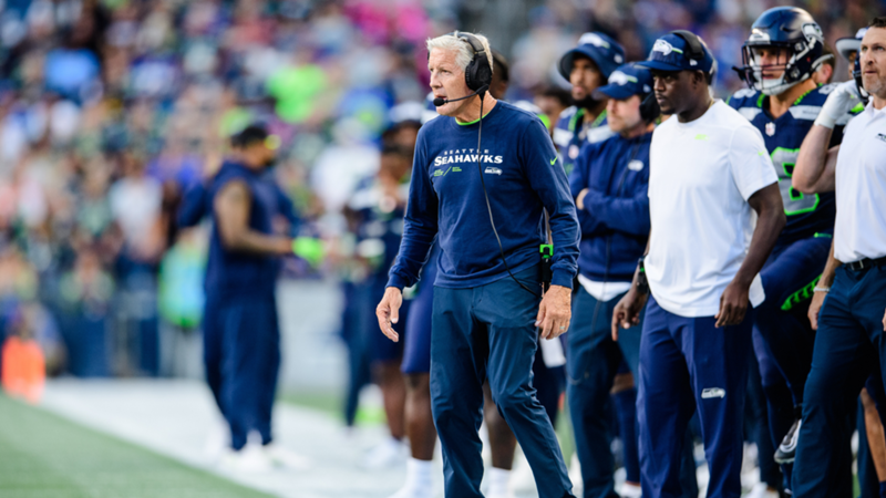 Three candidates to replace Pete Carroll as Seattle Seahawks head coach