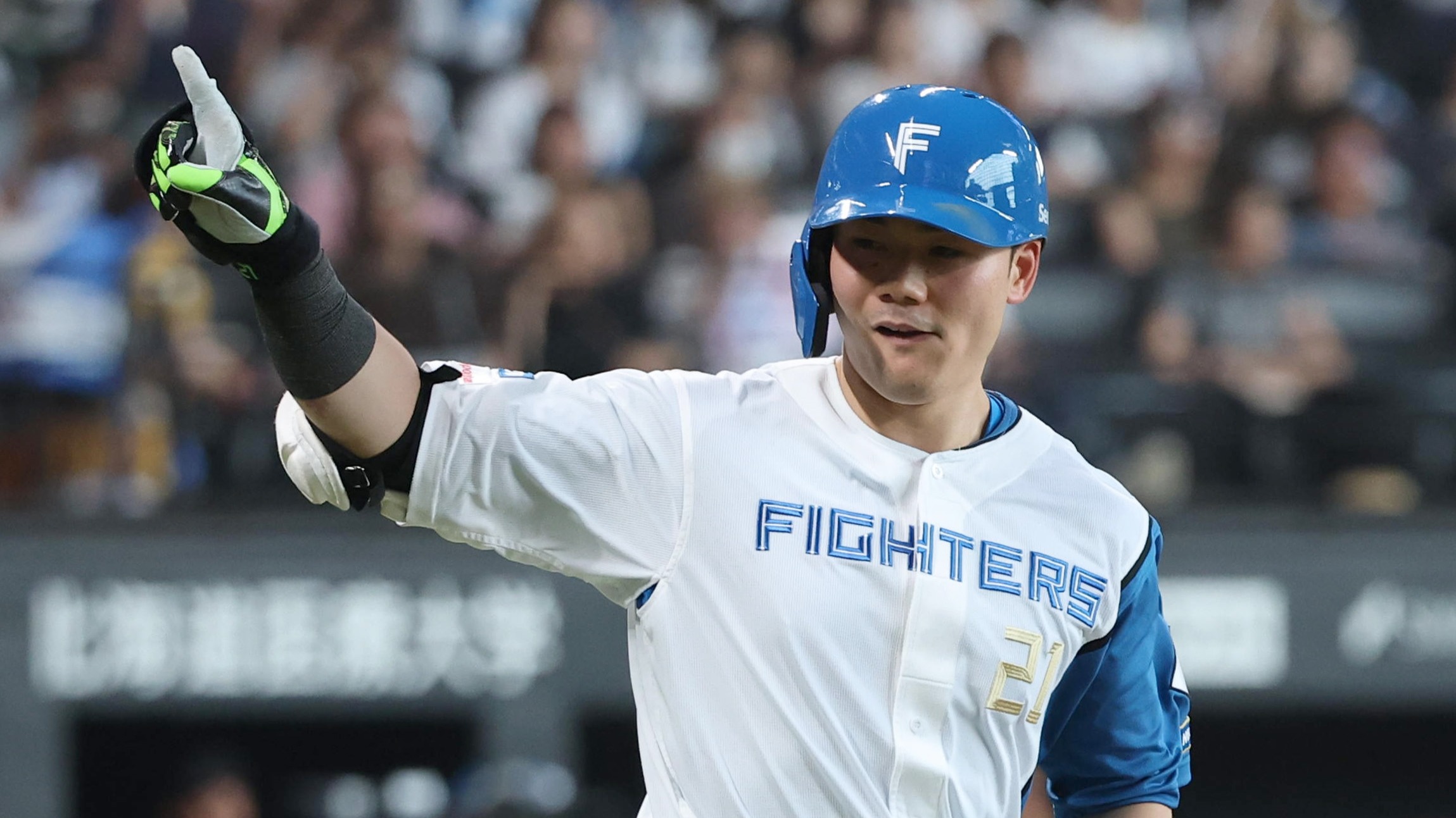 日本ハムがレイエスの満塁弾、清宮幸太郎の決勝弾で3連勝、楽天は打撃 