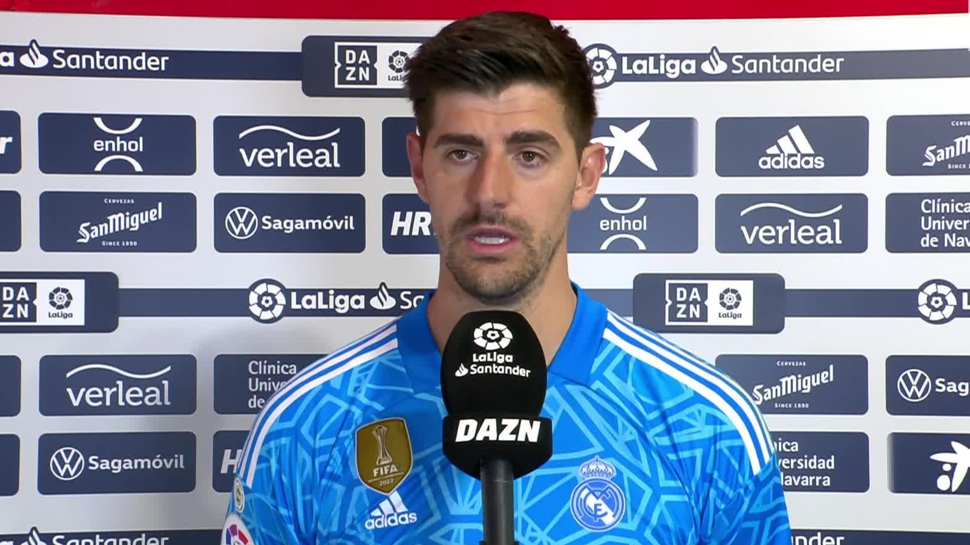 Thibaut Courtois