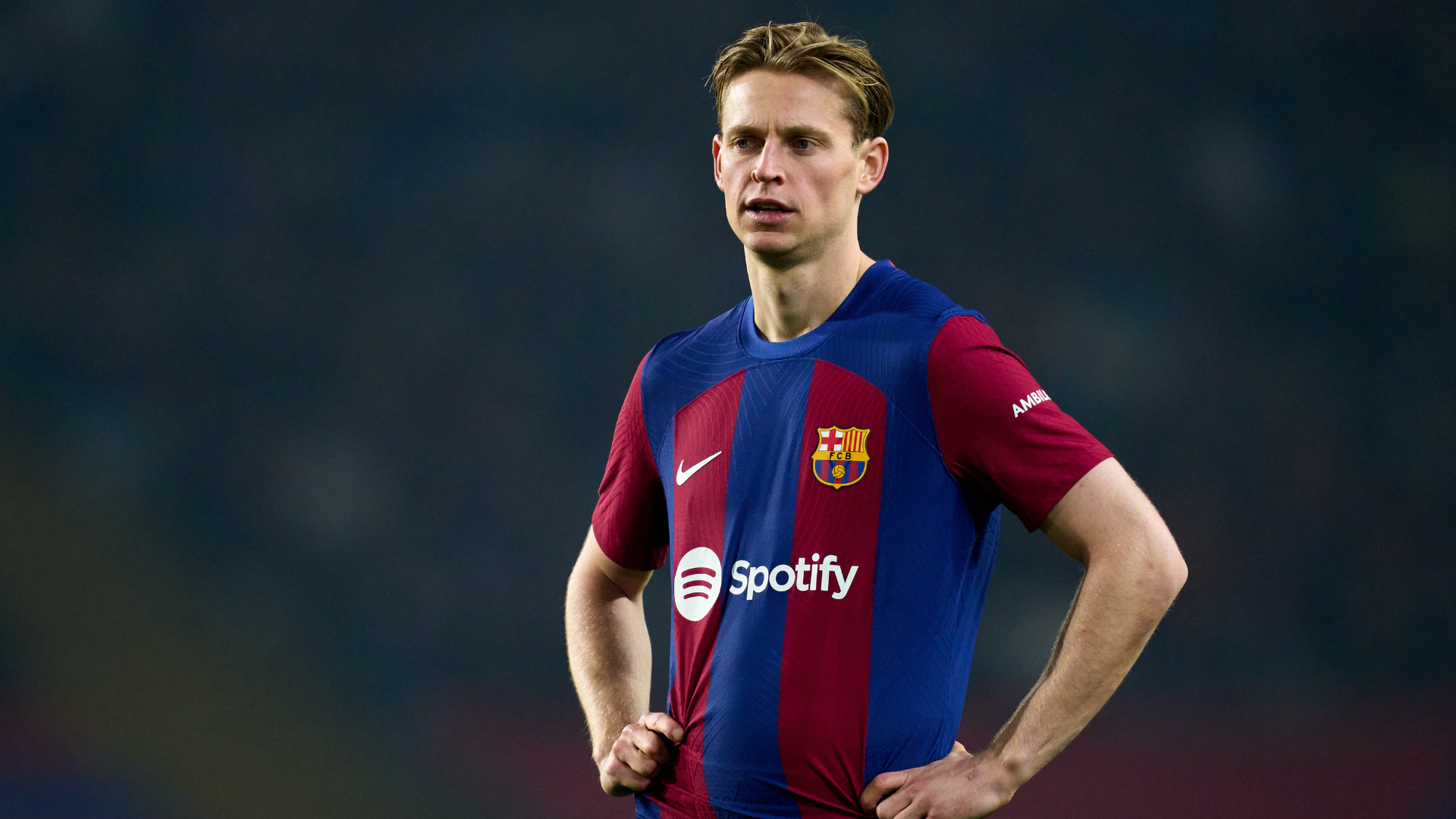 Frenkie de Jong Villarreal