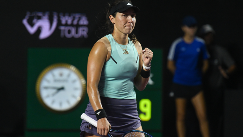 WTA Finals 2023 Time TV schedule live stream to watch semis and