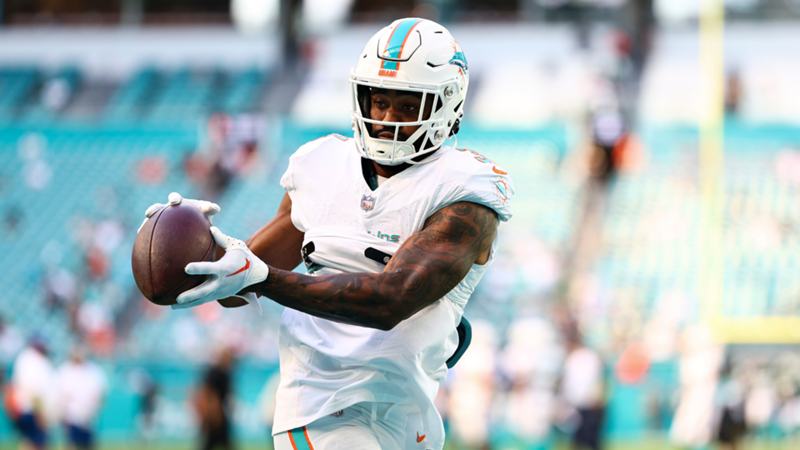 Miami Dolphins facing potential backfield crisis ahead of Buffalo Bills game