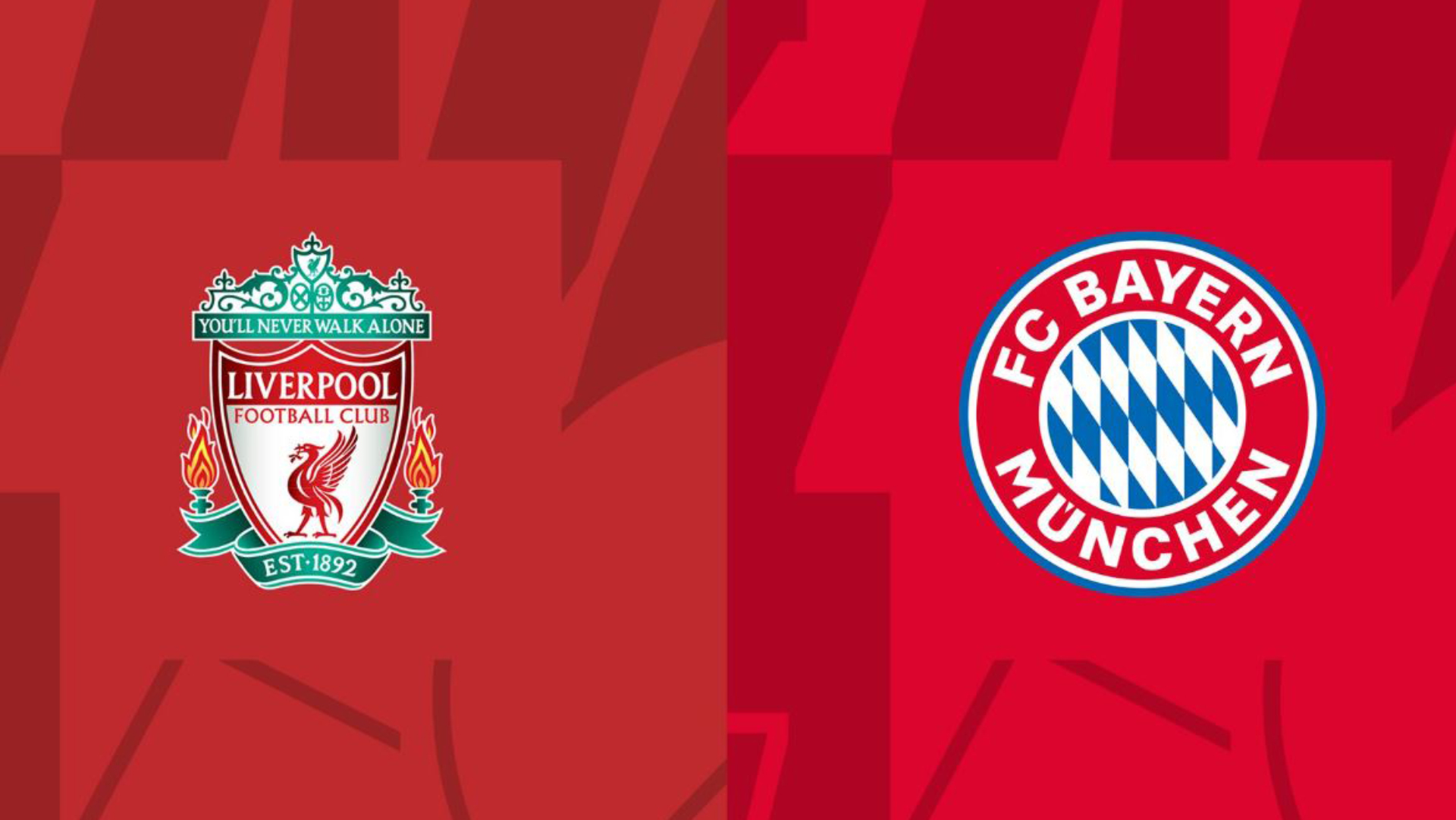 FC Liverpool FC Bayern München