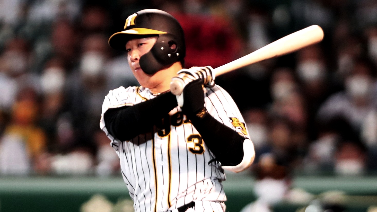 阪神が大山の一打などで勝利 中日は3投手で完封リレー セ リーグ結果まとめ プロ野球 Dazn News 日本