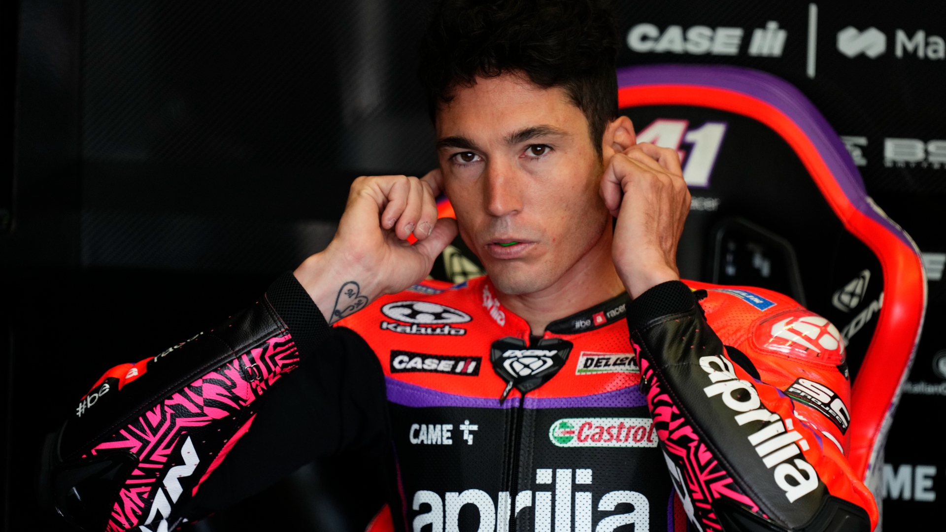 Aleix Espargaro MotoGP