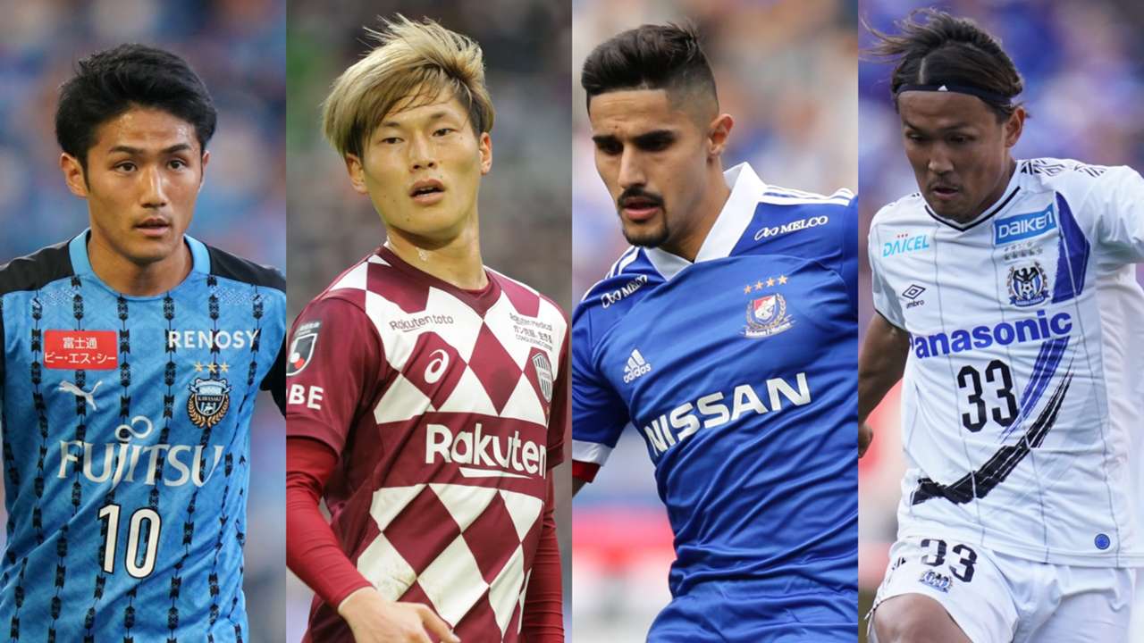 選手名鑑 ブンデスリーガ注目選手一覧 海外 欧州サッカー Dazn News 日本