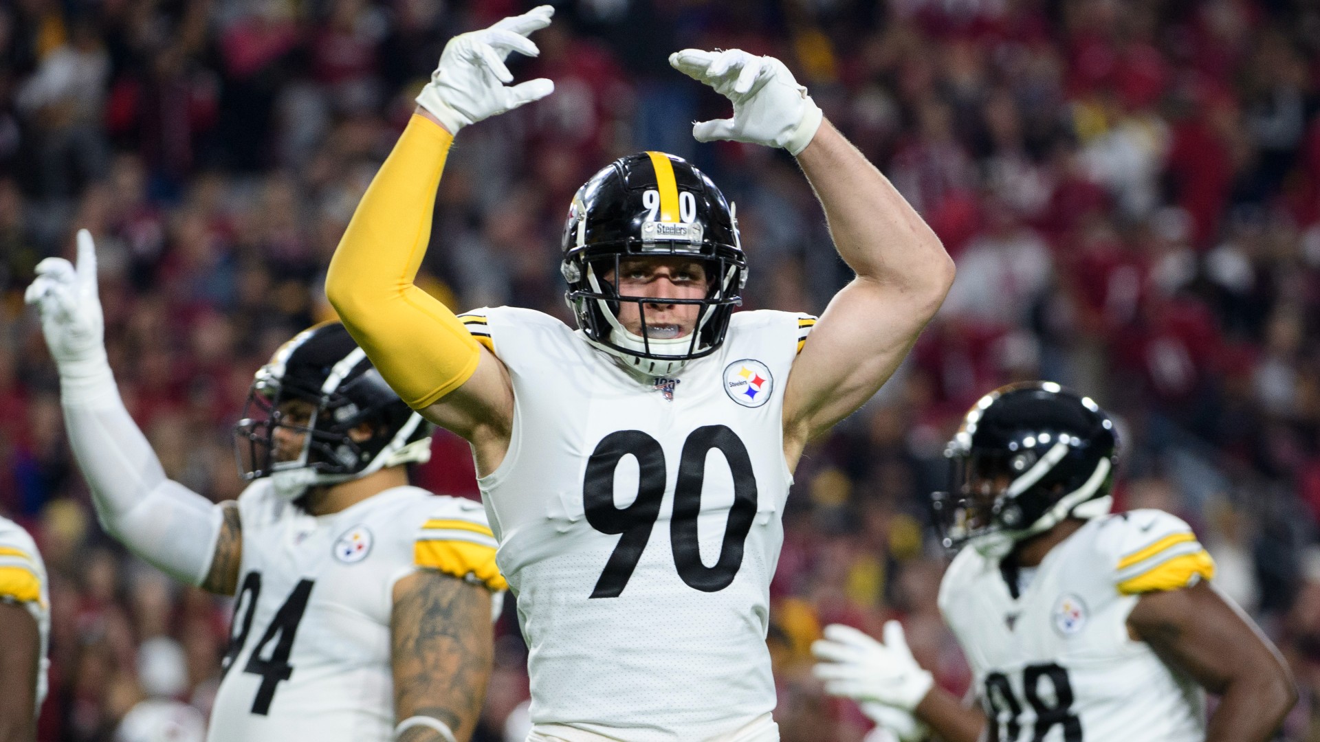 TJ WATT TEE – GAME CHANGERS™