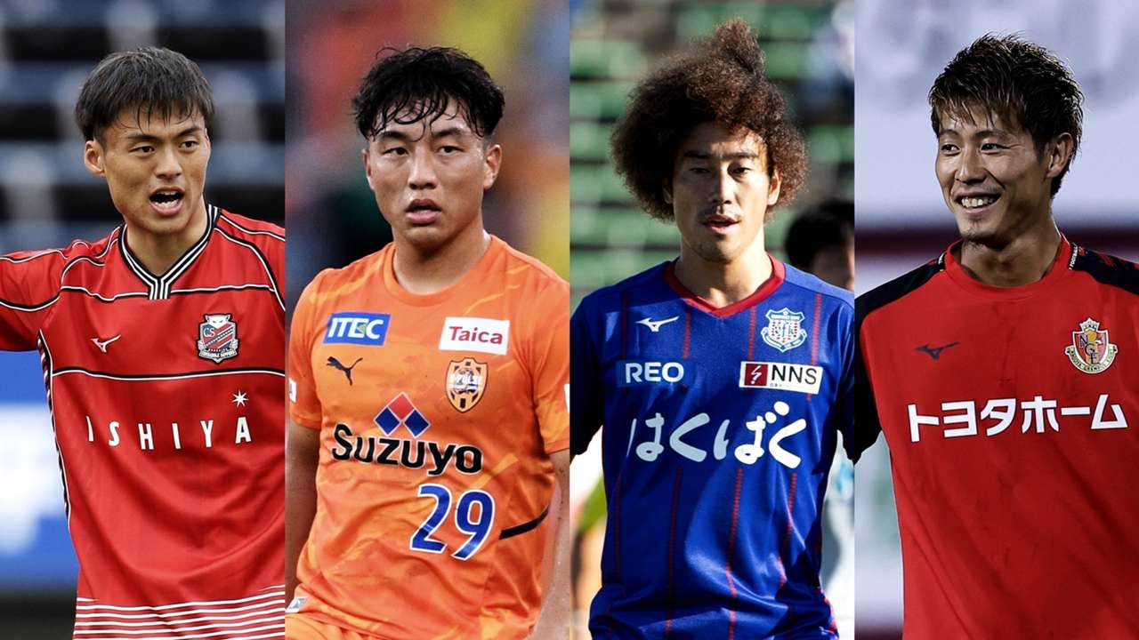 22 明治安田生命j2リーグ 順位表 日程結果 放送予定 Dazn News 日本 22 明治安田生命j2リーグ 順位表 日程結果 放送予定 Dazn News 日本