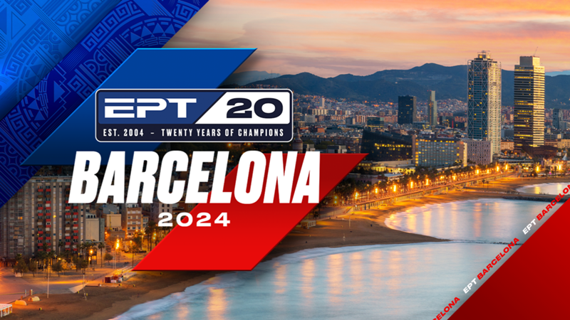 Segui LIVE l'European Poker Tour 2024 di Barcellona