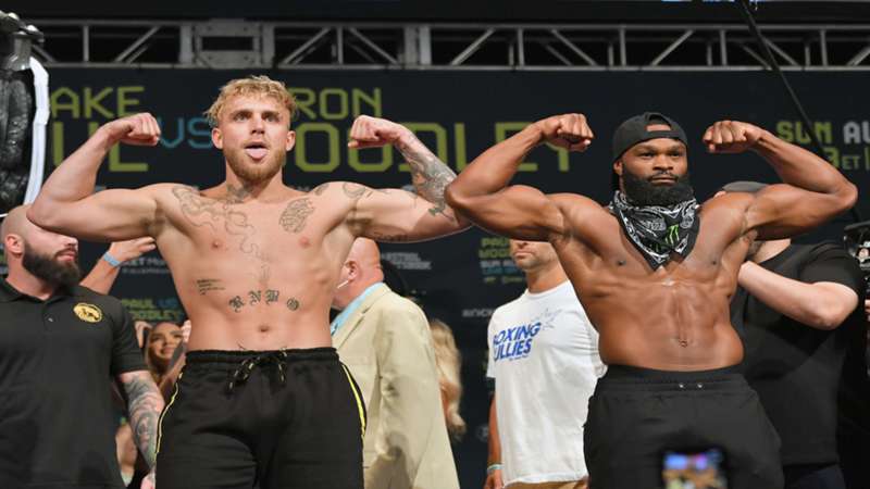 What time is Jake Paul's fight tonight? Live stream info ...