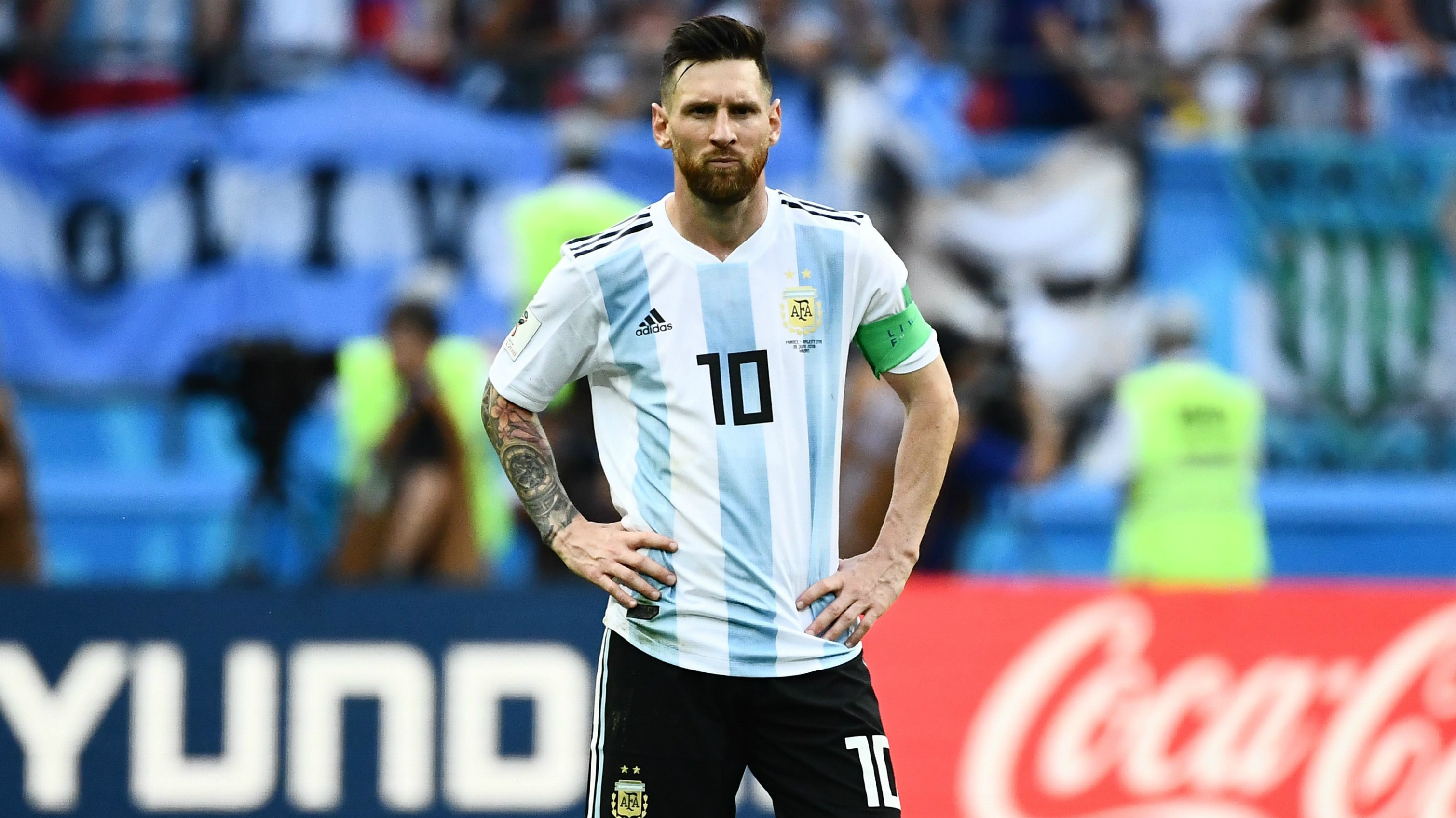 Messi Argentina