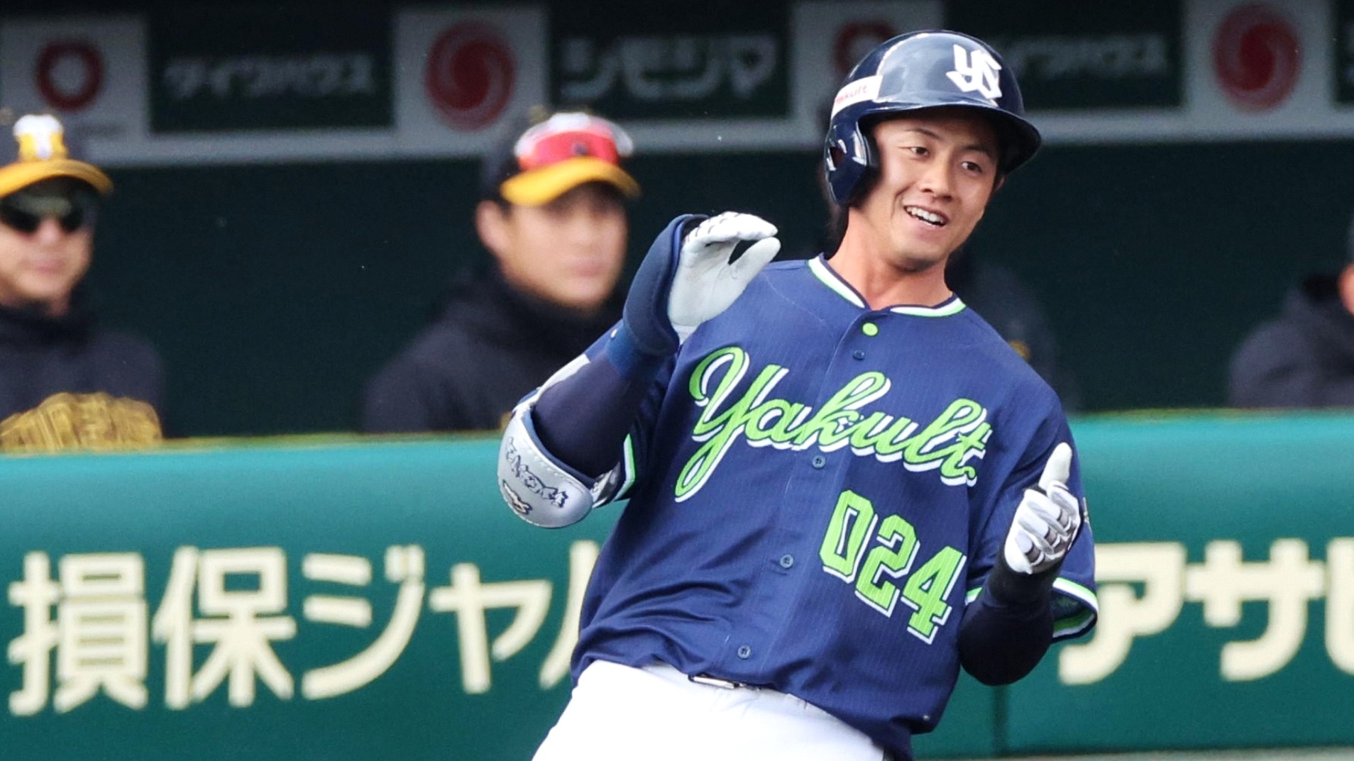 ヤクルトが岩田幸宏を支配下登録へ「一軍の戦力として、チームに貢献 