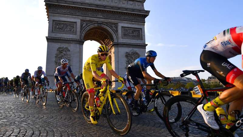 Tour de France Pogacar Paris TV LIVE-STREAM Letzte Etappe