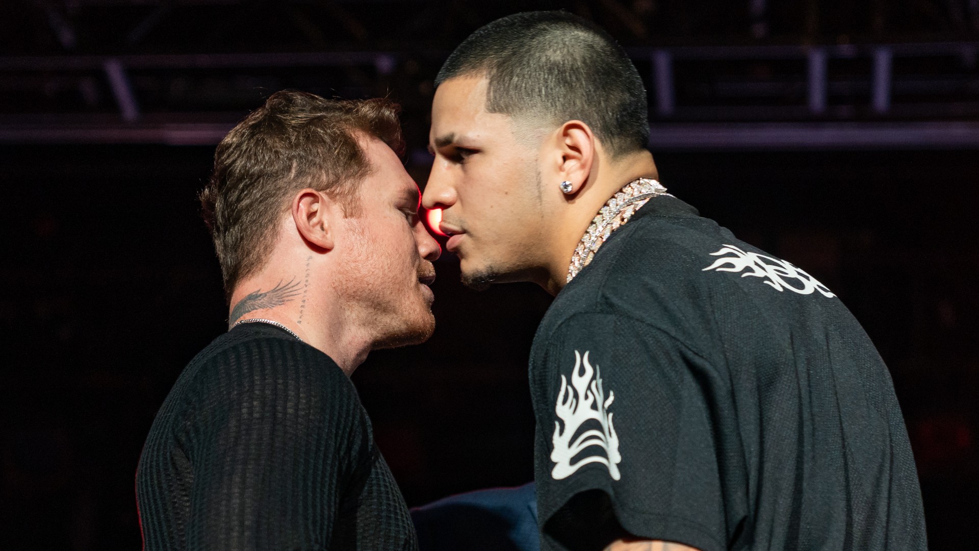 What time is the Canelo Alvarez vs. Edgar Berlanga fight tonight