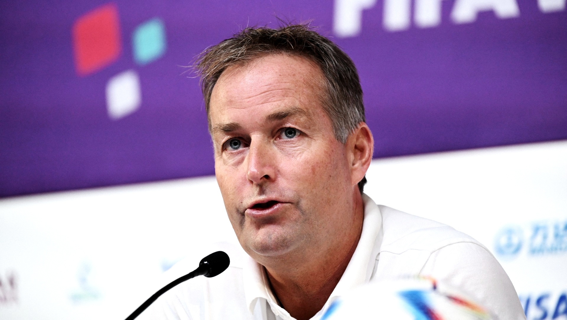 絶好調でいざ初戦へ デンマーク代表監督は自信 どんな相手にも勝つことができる カタールw杯 Dazn News 日本