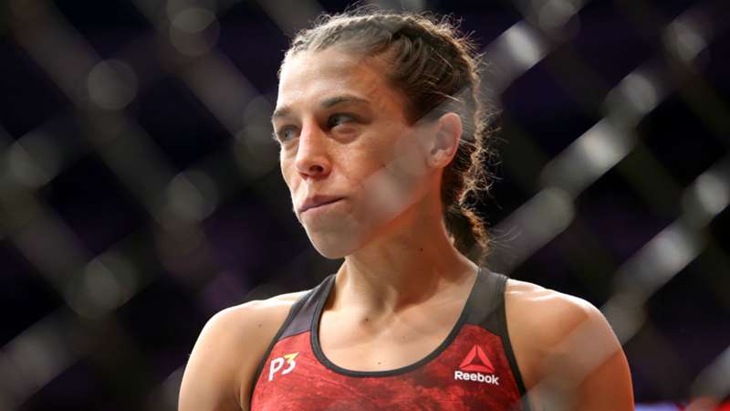 UFC 248: Joanna Jedrzejczyk is finally 'happy' as she looks to make history