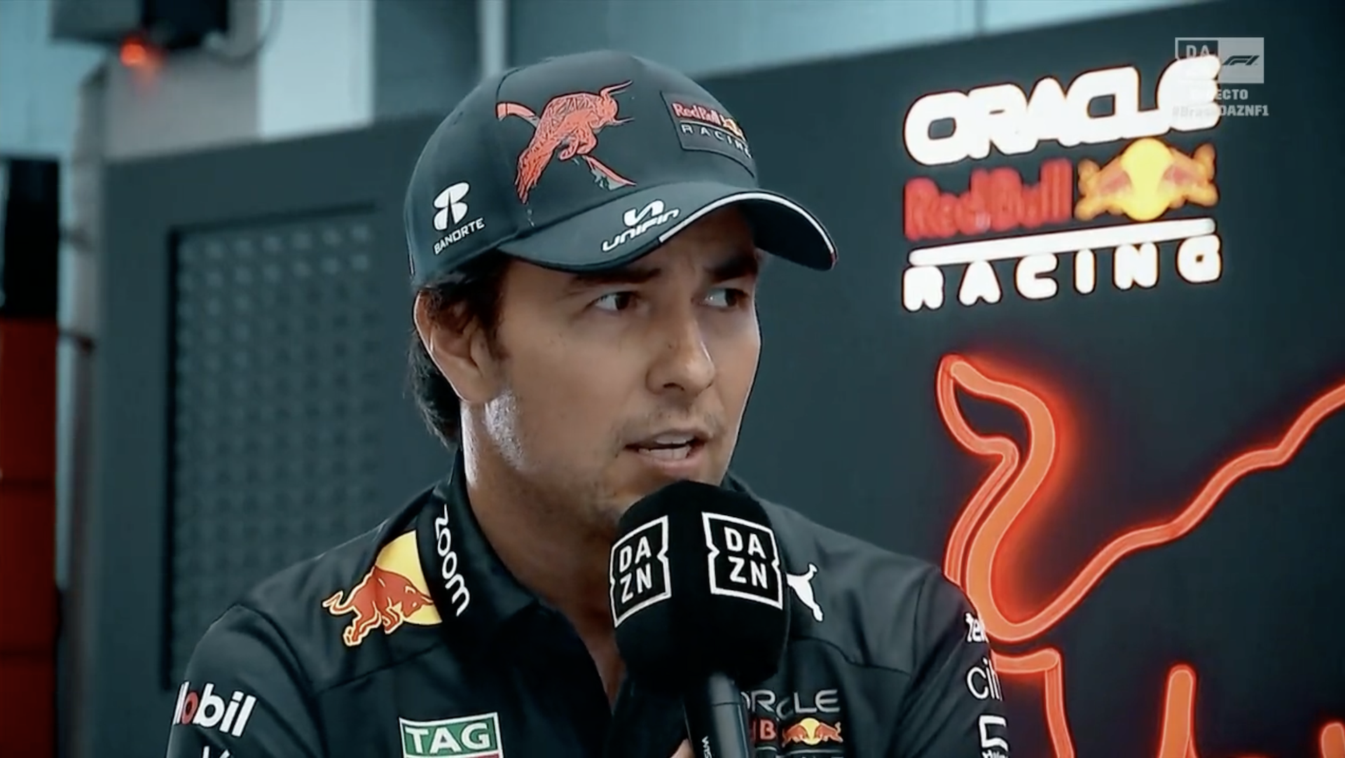 Checo Pérez, Red Bull, F1