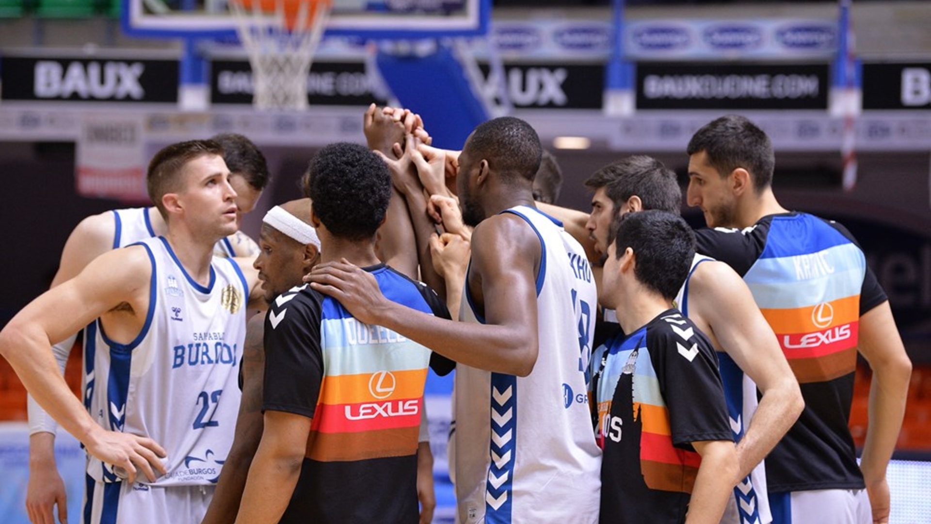 Donde ver san pablo burgos champions league Clearance