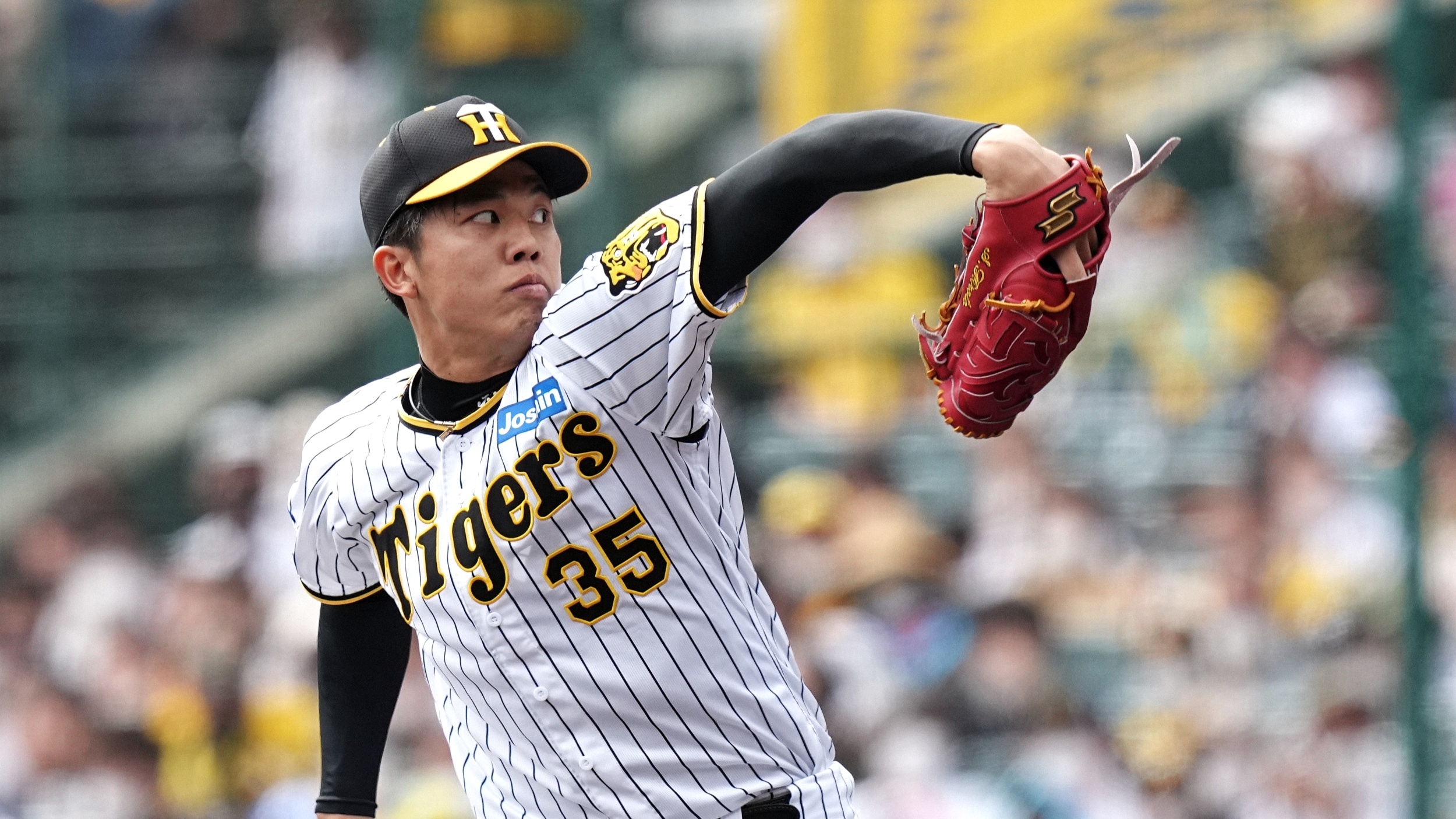 2023阪神タイガース｜プロ野球選手名鑑 | DAZN News 日本
