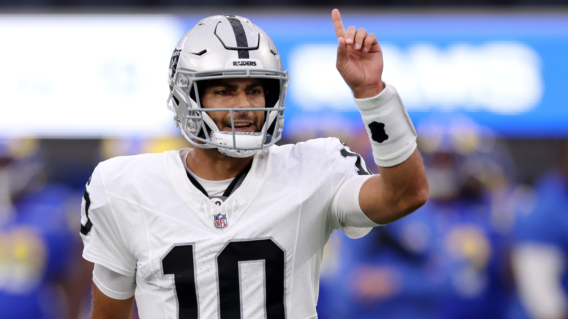 Jimmy Garoppolo Raiders NFL