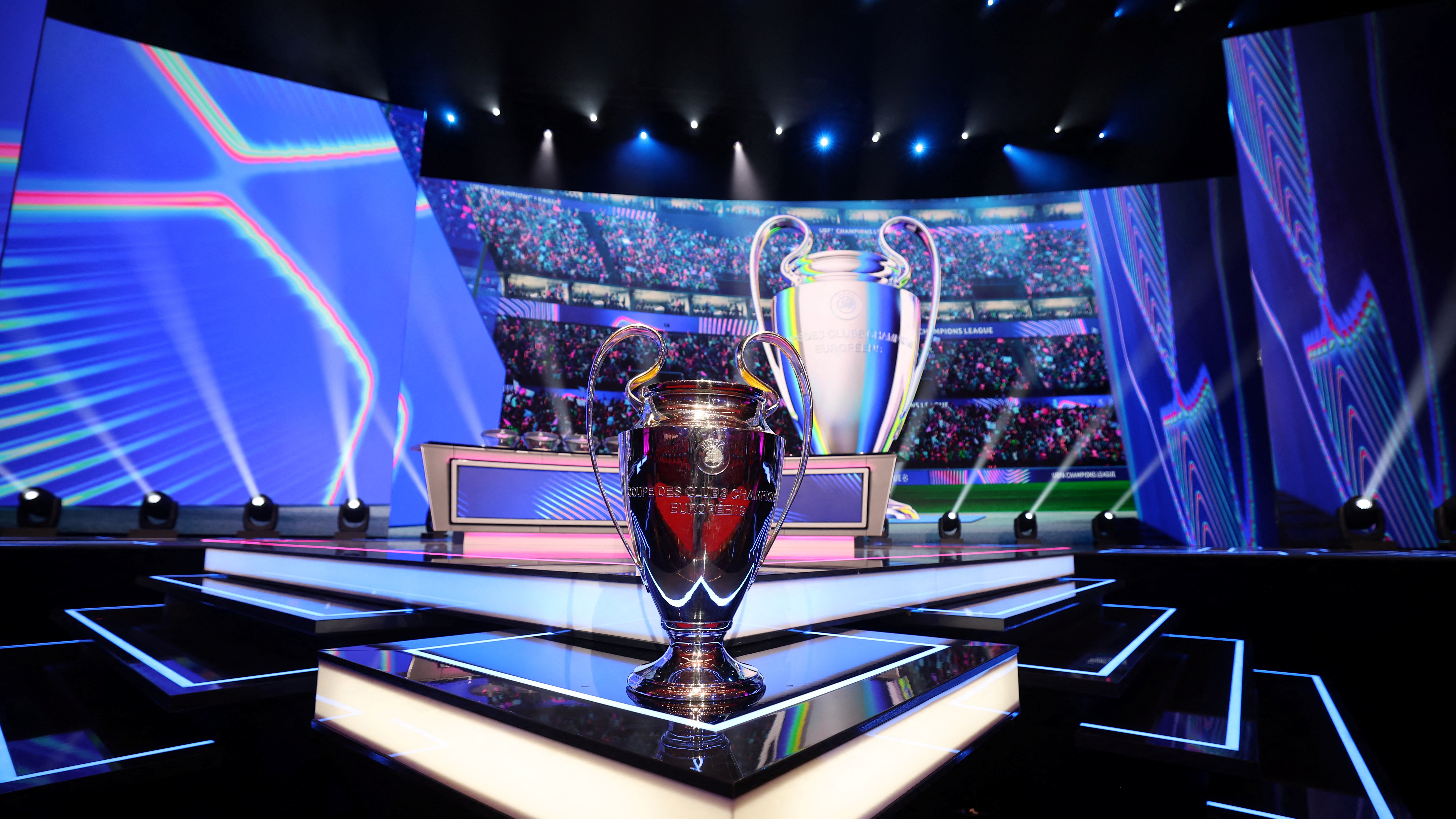 UEFAチャンピオンズリーグ（CL）26-27 テレビ放送・ネット配信・無料