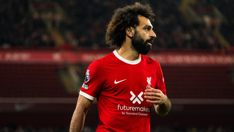 Former Premier League Midfielder says Liverpool should replace Mo Salah with England Euros star