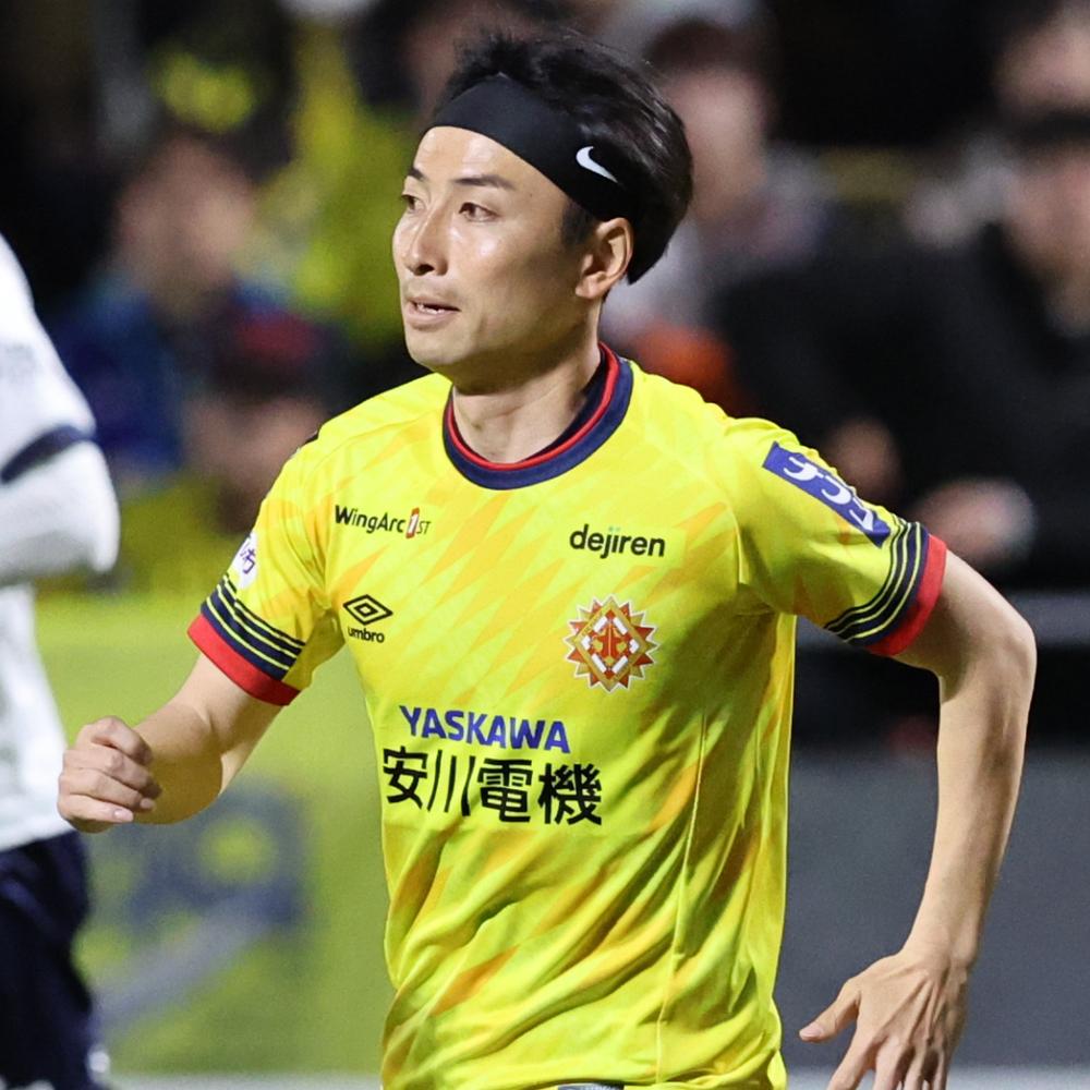 岐阜、今シーズン限りでの庄司悦大の現役引退を発表「自分が思っている