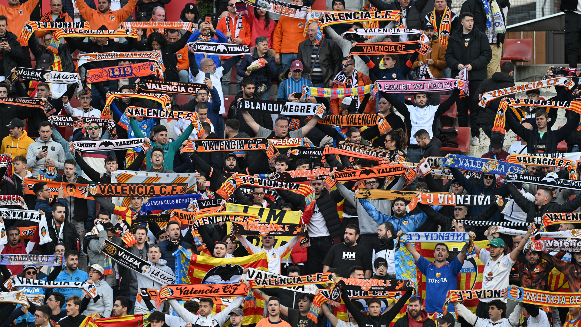 Valencia CF Fans