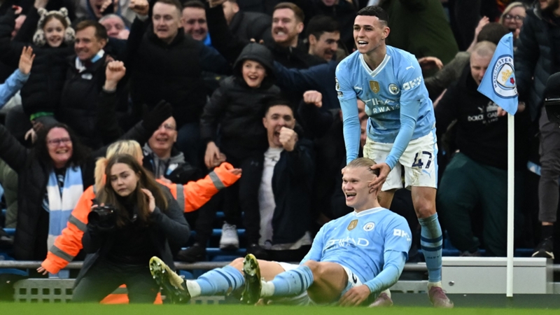 Louis Saha names Manchester City star as player of the year