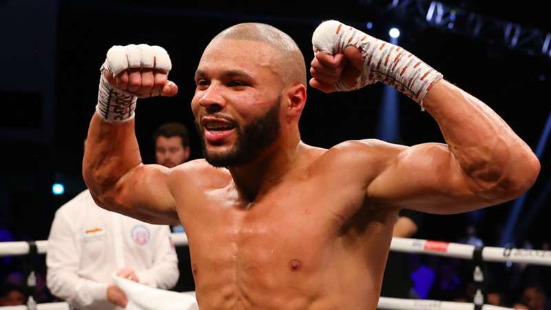 'I have to make a statement' - Chris Eubank Jr's promise for most important fight of career