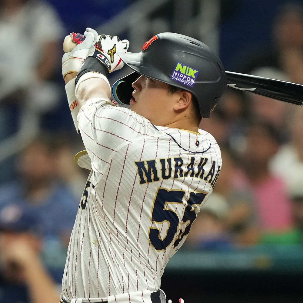 WBC2026 侍ジャパン最新メンバー・招集選手一覧｜野球日本代表 | DAZN