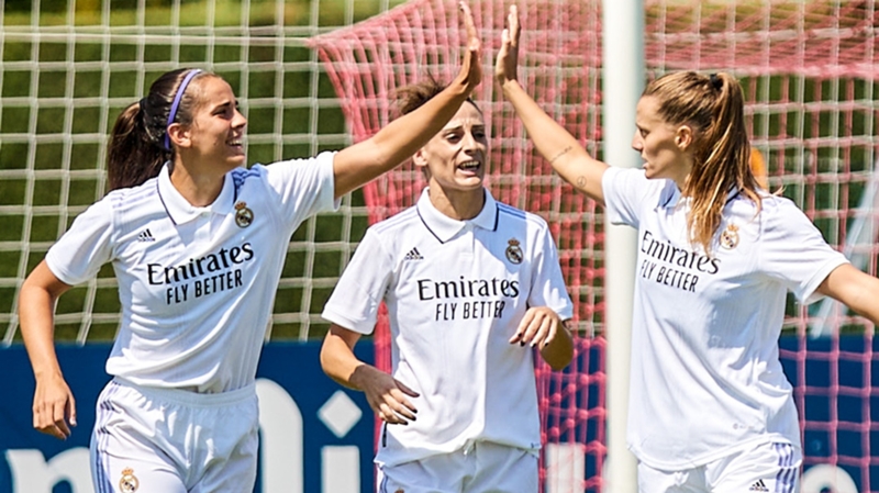 Villarreal vs Real Madrid femenino: fecha, hora, canal, TV y dónde ver online la Finetwork Liga F