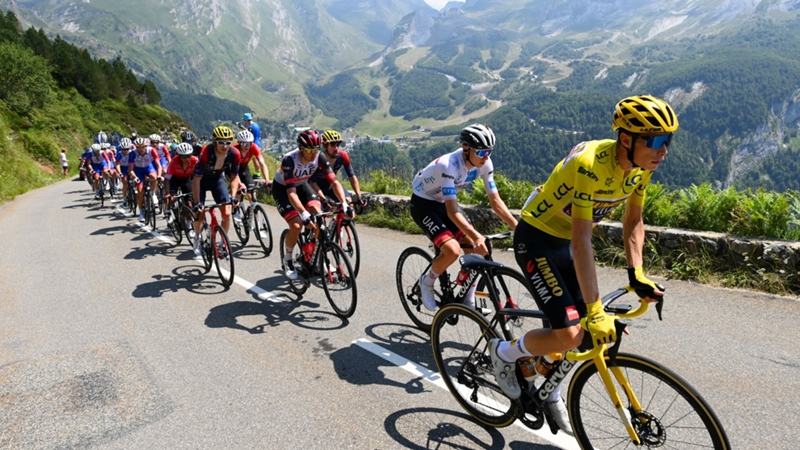 Le pagelle della 2a settimana del Tour de France